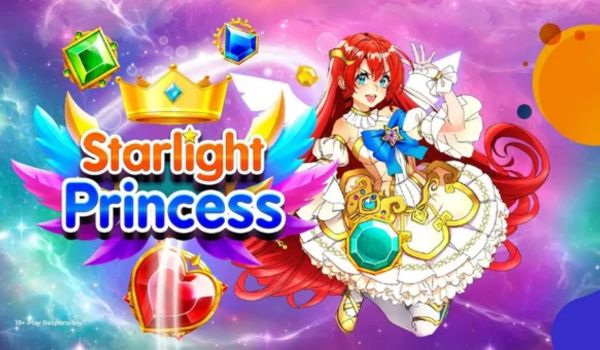 slot starlight princess