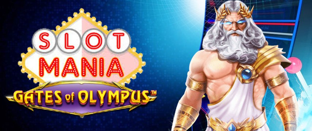 Slot Mania Olympus