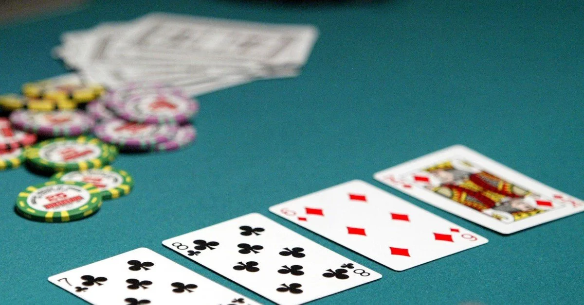 Poker Online Omaha