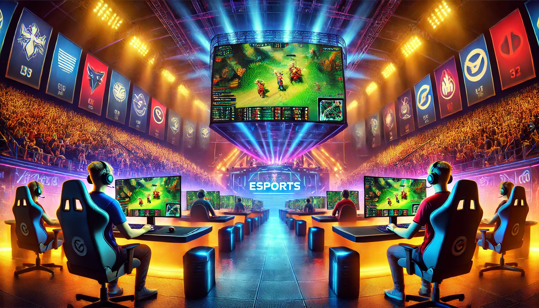 Esports