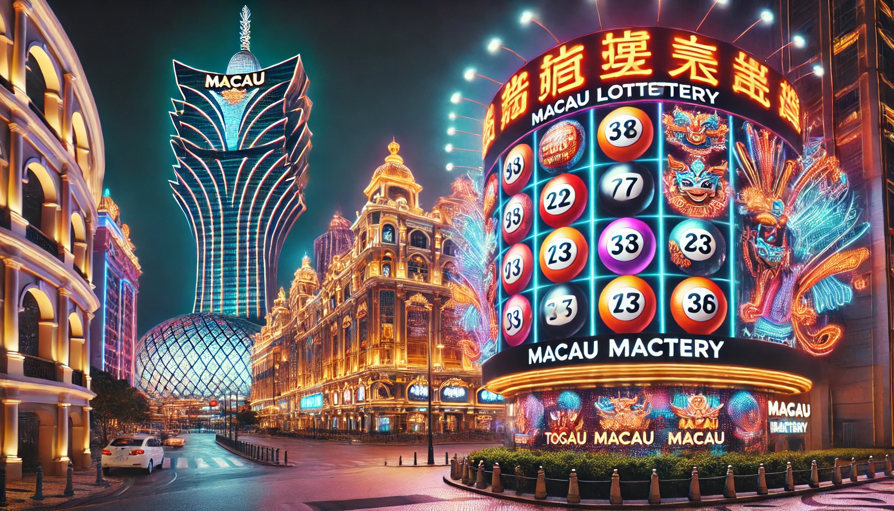 Togel Macau