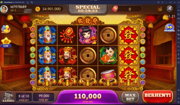 slot online