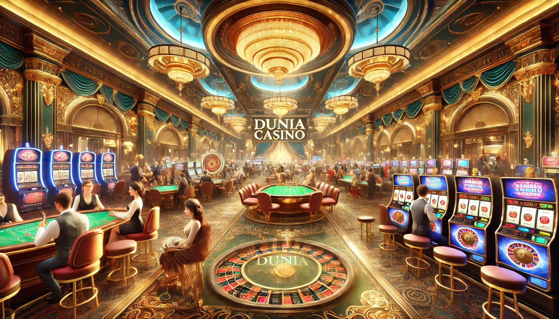 Dunia Casino