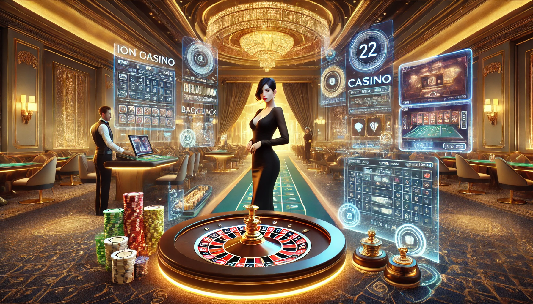 Ion Casino