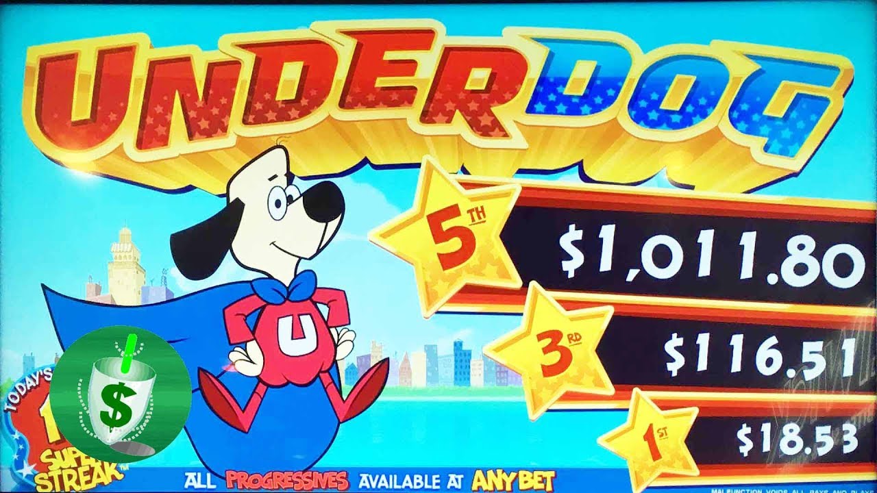 Underdog Slot Game