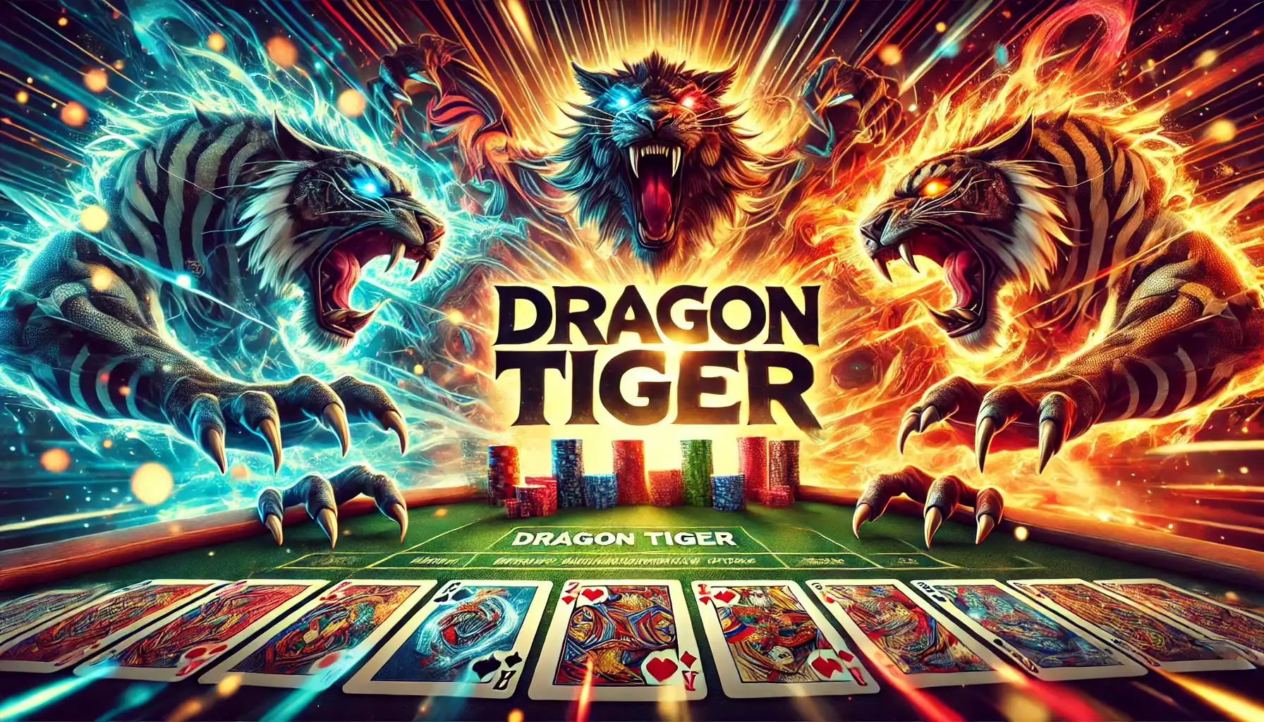 Dragon Tiger