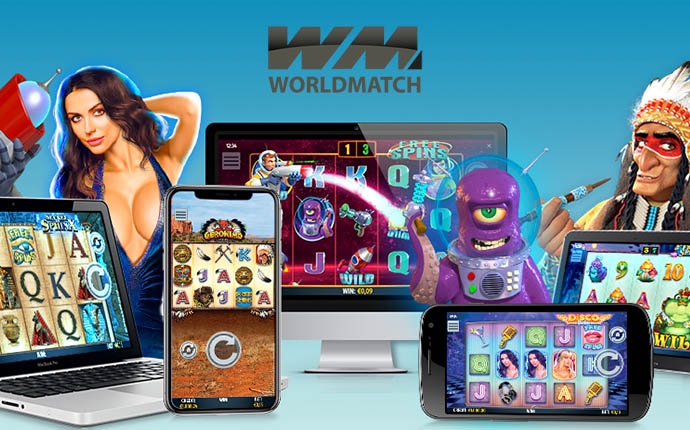 Slot Worldmatch