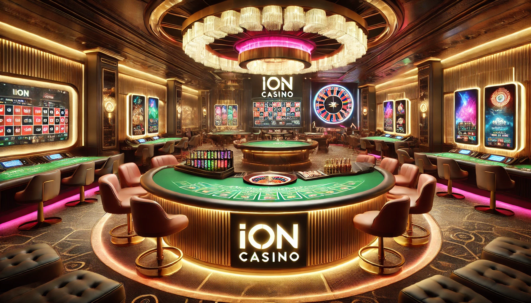 Ion Casino