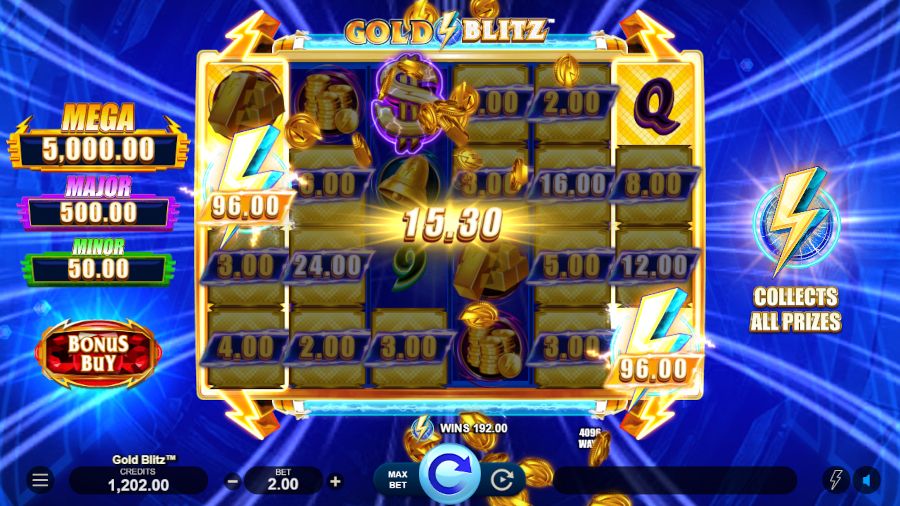 slot Gold Blitz